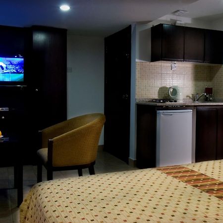 Barakat Hotel Apartments Amman Eksteriør bilde