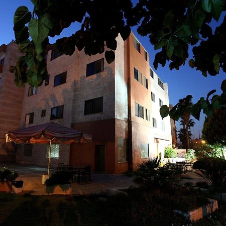 Barakat Hotel Apartments Amman Eksteriør bilde
