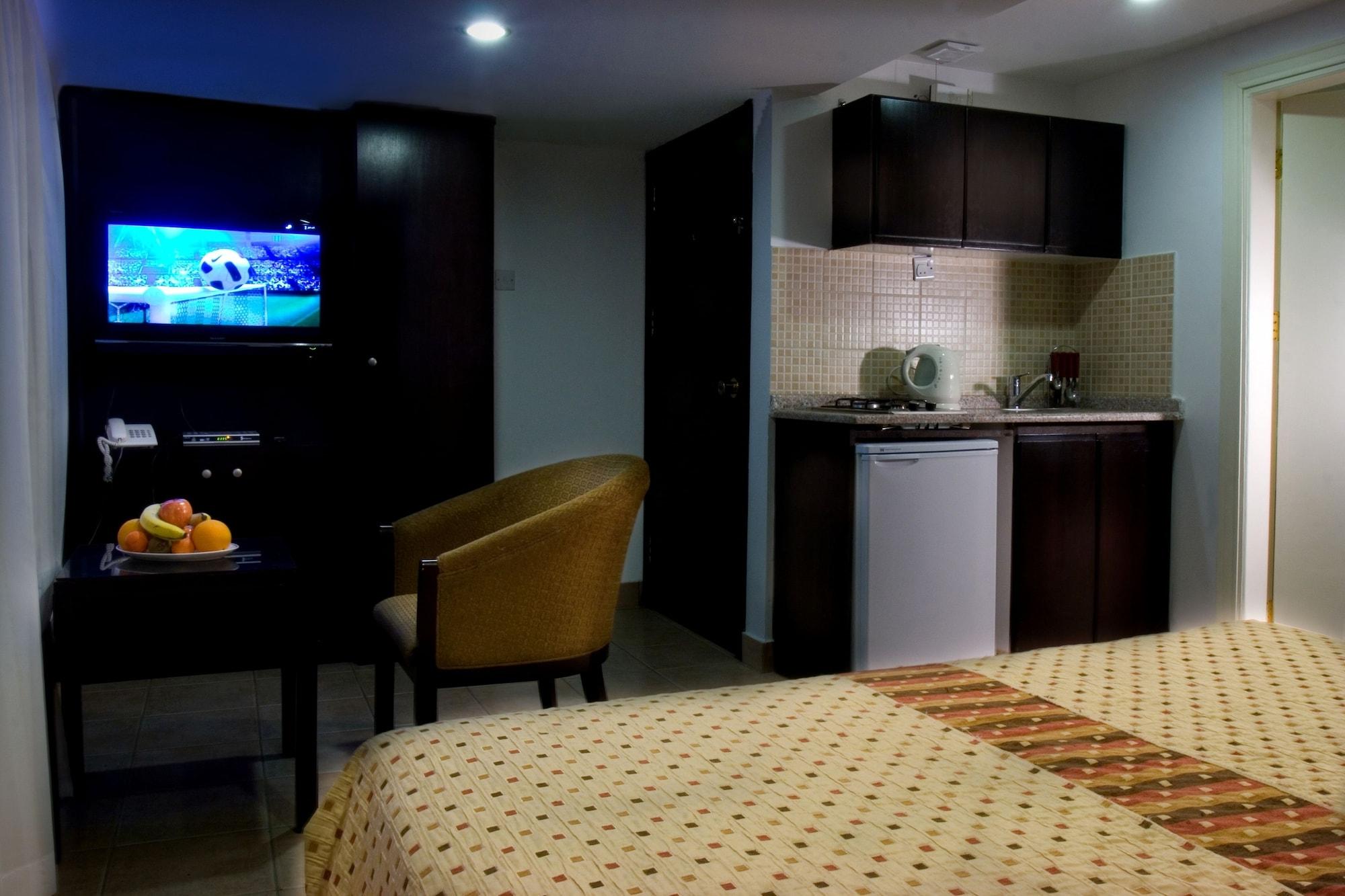 Barakat Hotel Apartments Amman Eksteriør bilde