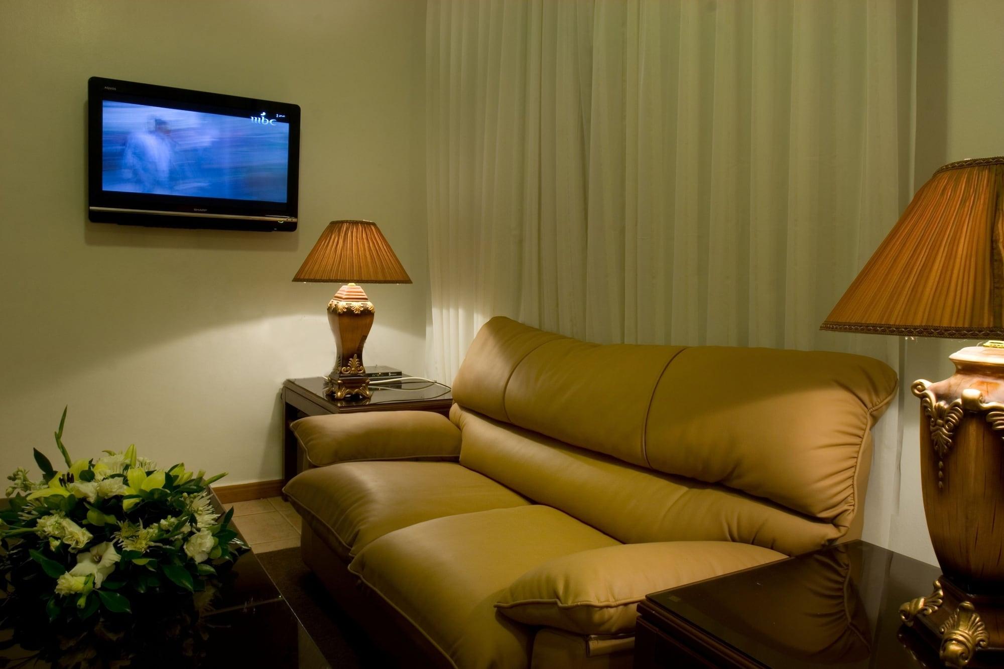 Barakat Hotel Apartments Amman Eksteriør bilde