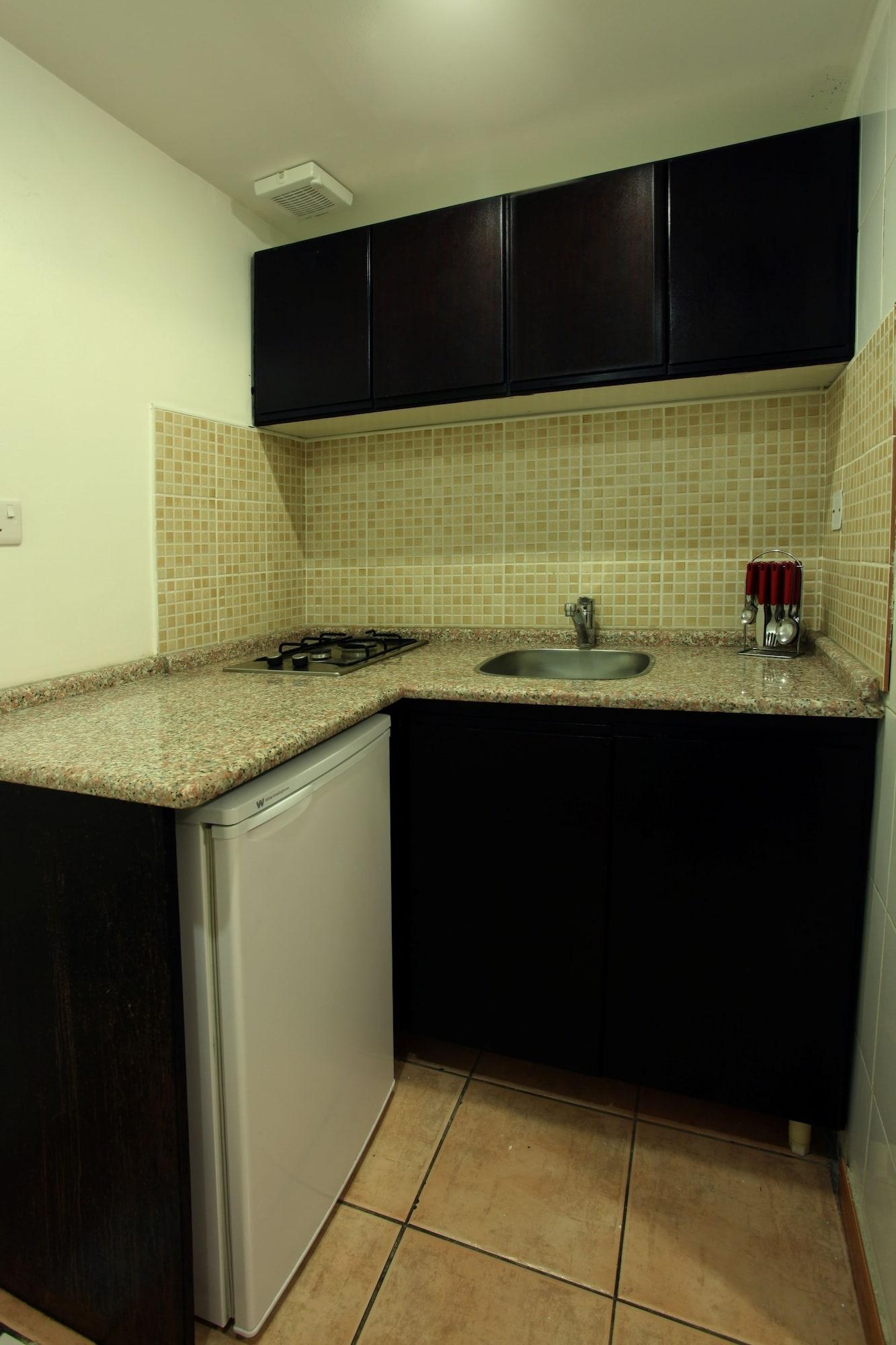 Barakat Hotel Apartments Amman Eksteriør bilde
