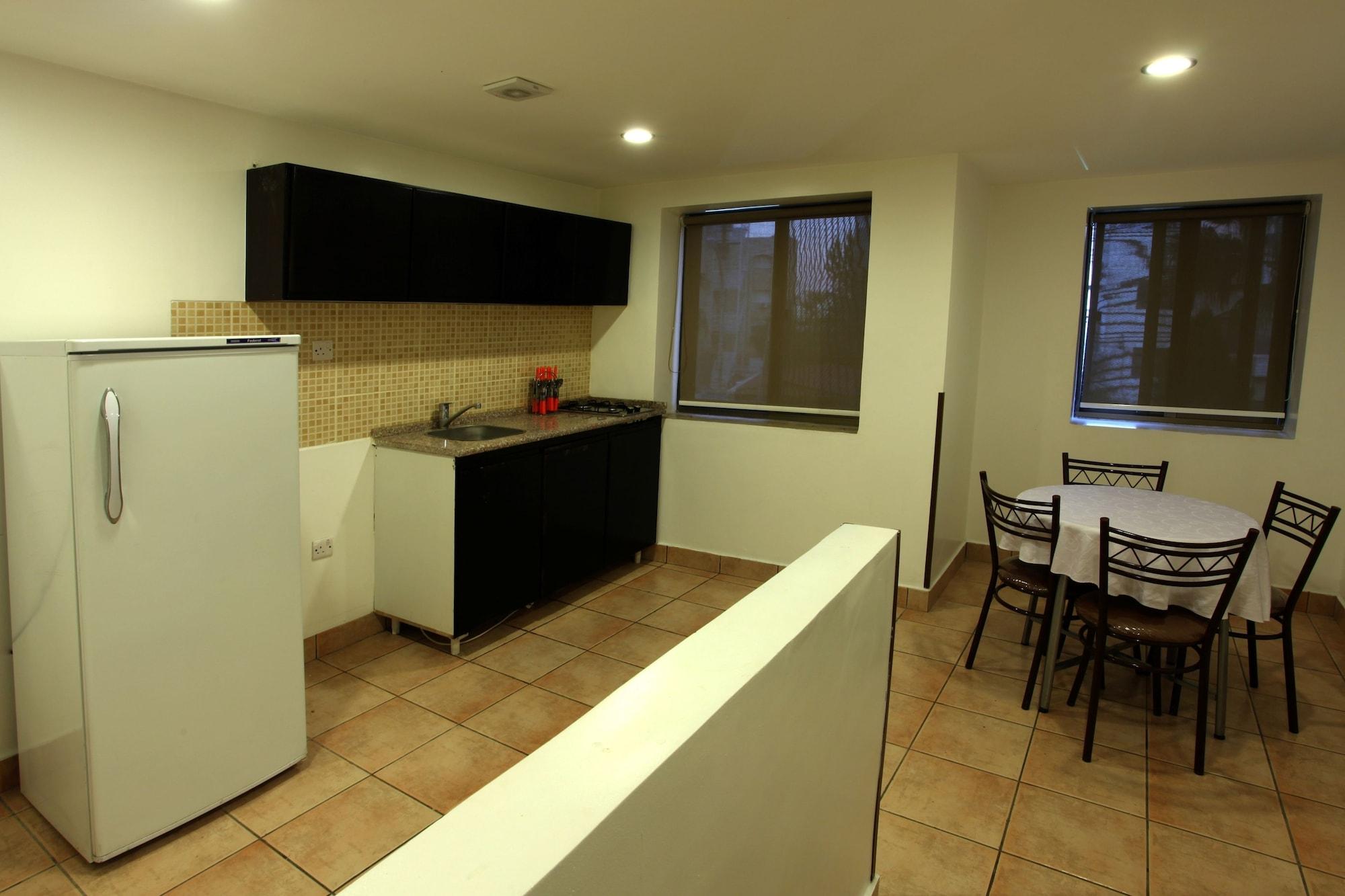 Barakat Hotel Apartments Amman Eksteriør bilde