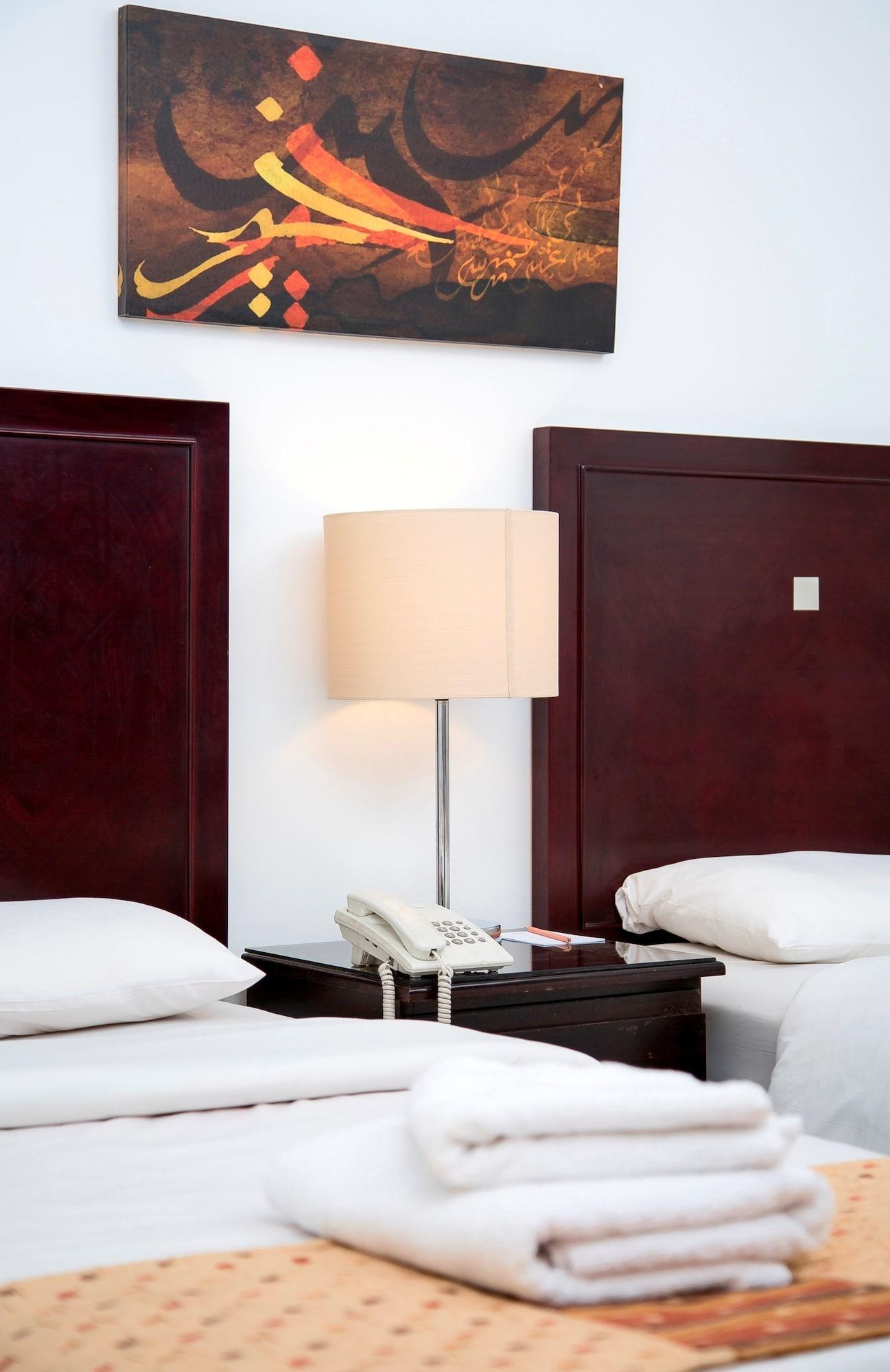 Barakat Hotel Apartments Amman Eksteriør bilde