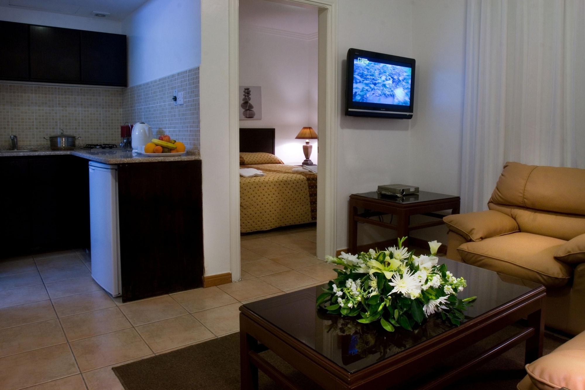 Barakat Hotel Apartments Amman Eksteriør bilde