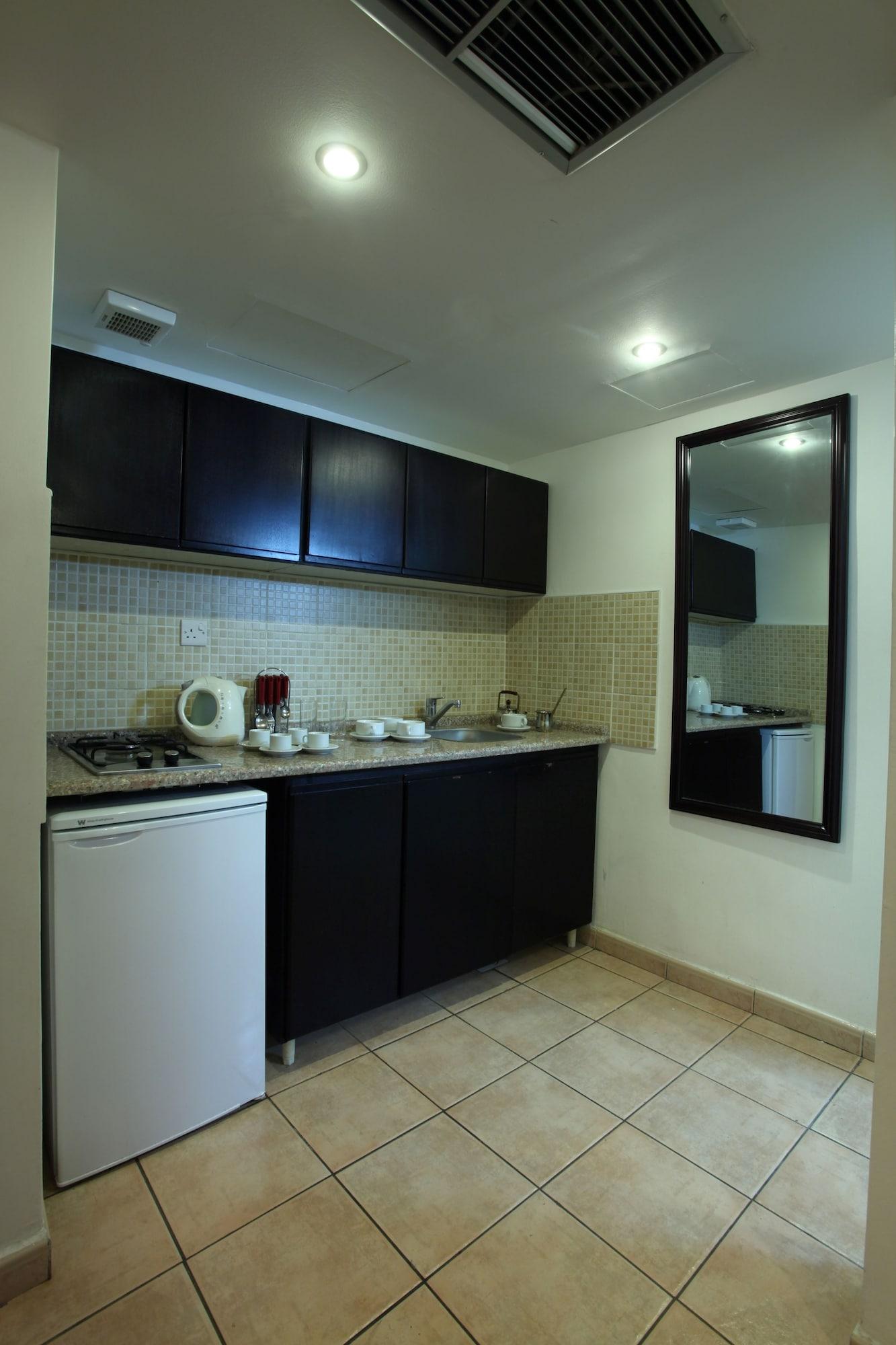 Barakat Hotel Apartments Amman Eksteriør bilde