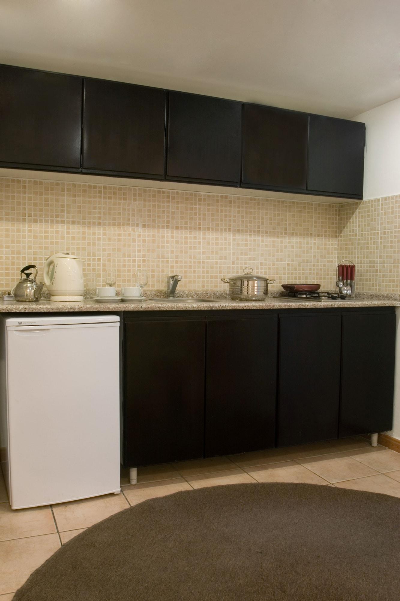 Barakat Hotel Apartments Amman Eksteriør bilde