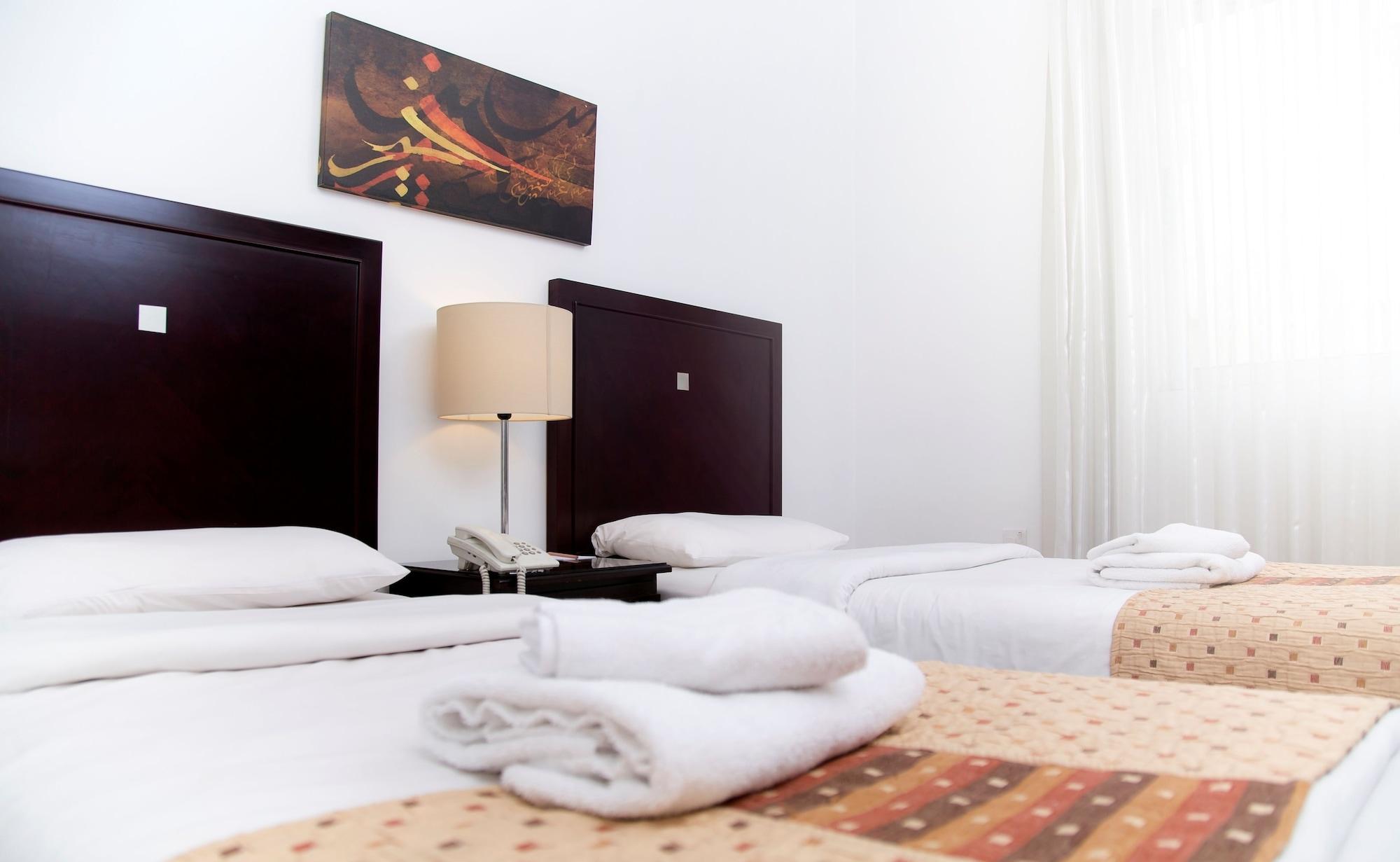 Barakat Hotel Apartments Amman Eksteriør bilde