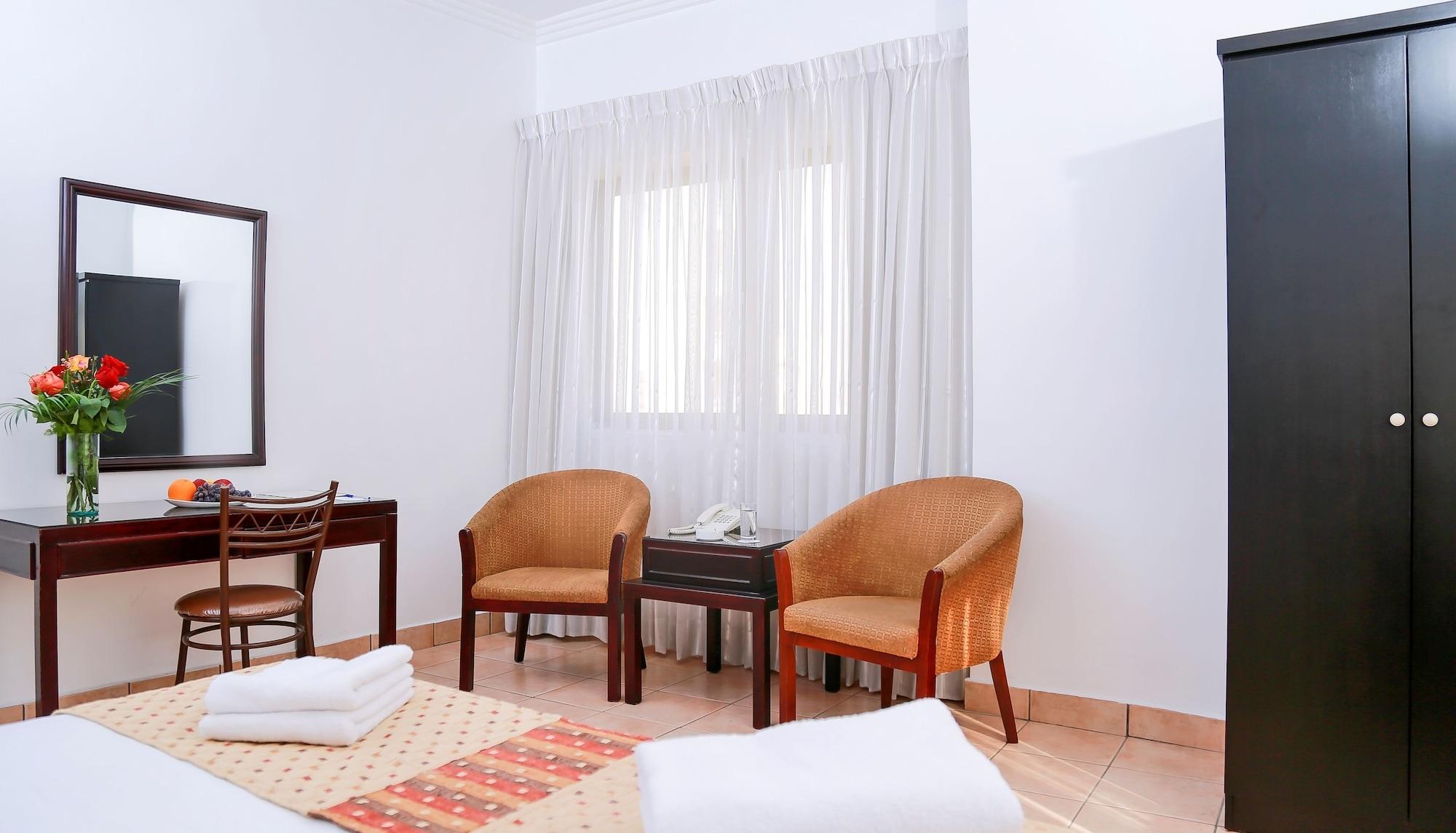 Barakat Hotel Apartments Amman Eksteriør bilde