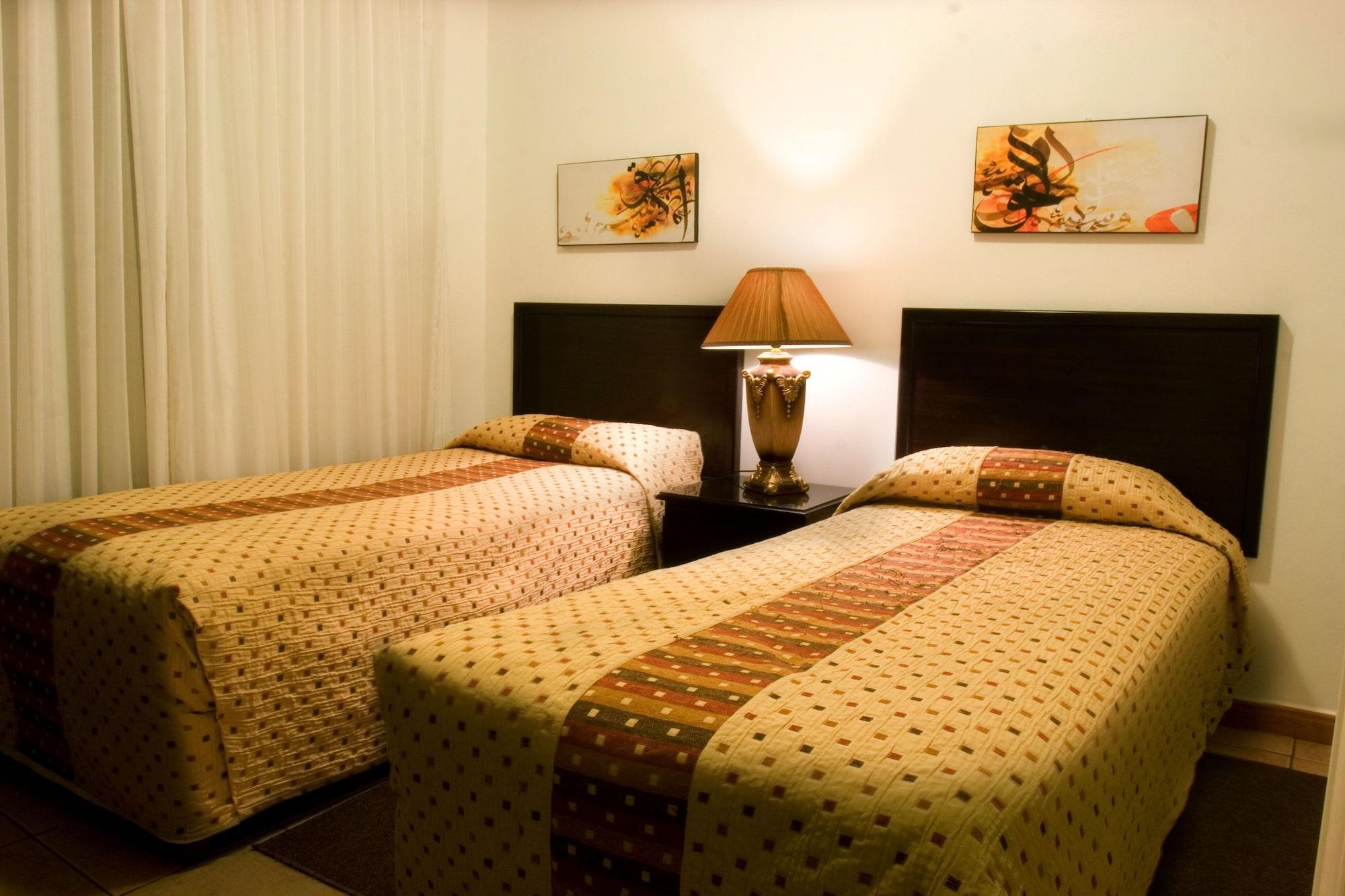 Barakat Hotel Apartments Amman Eksteriør bilde