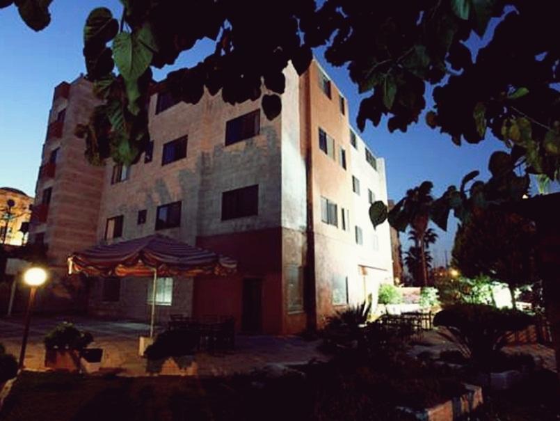 Barakat Hotel Apartments Amman Eksteriør bilde