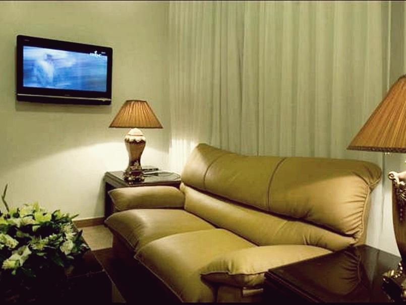 Barakat Hotel Apartments Amman Eksteriør bilde