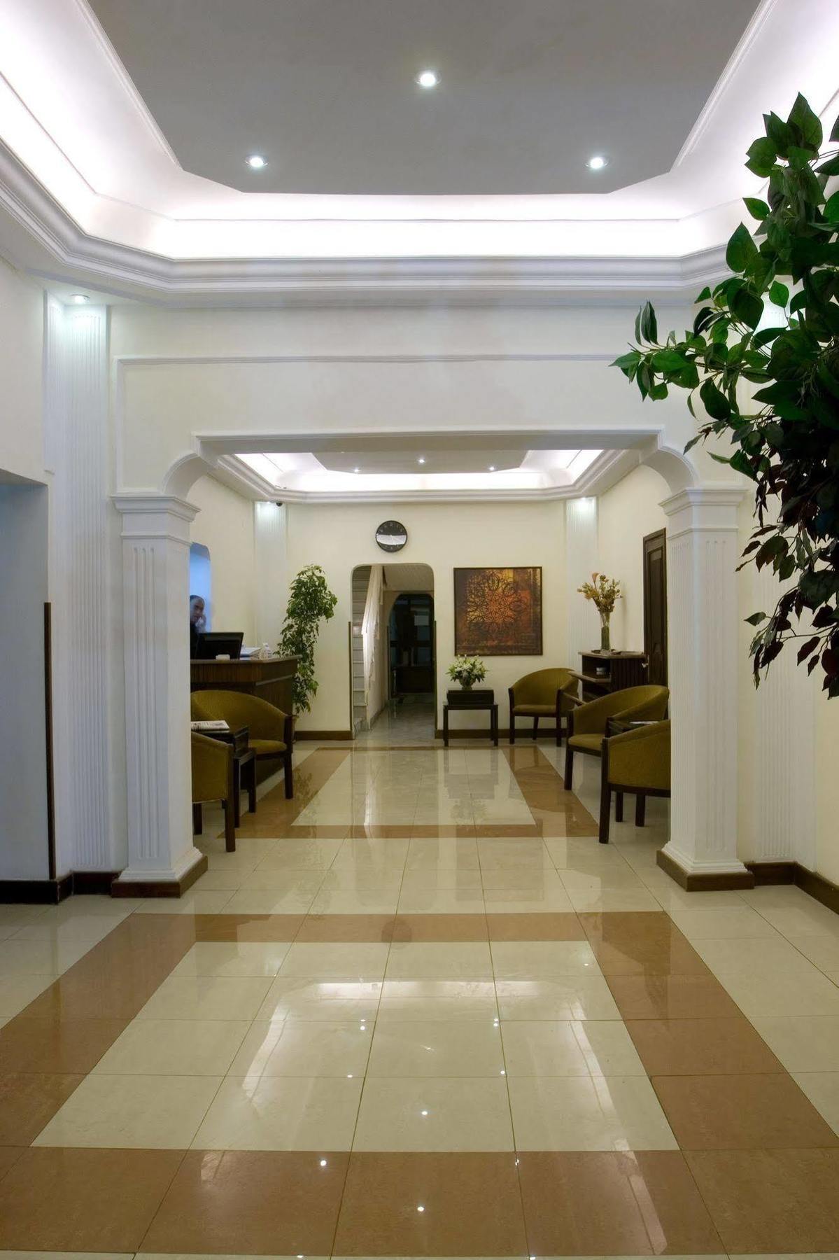 Barakat Hotel Apartments Amman Eksteriør bilde