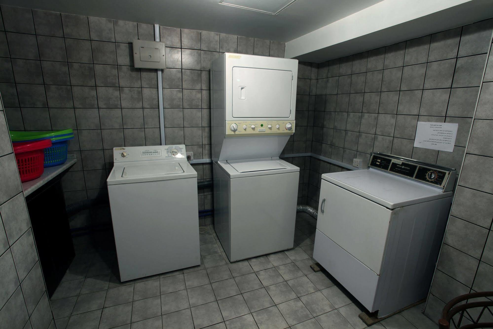 Barakat Hotel Apartments Amman Eksteriør bilde