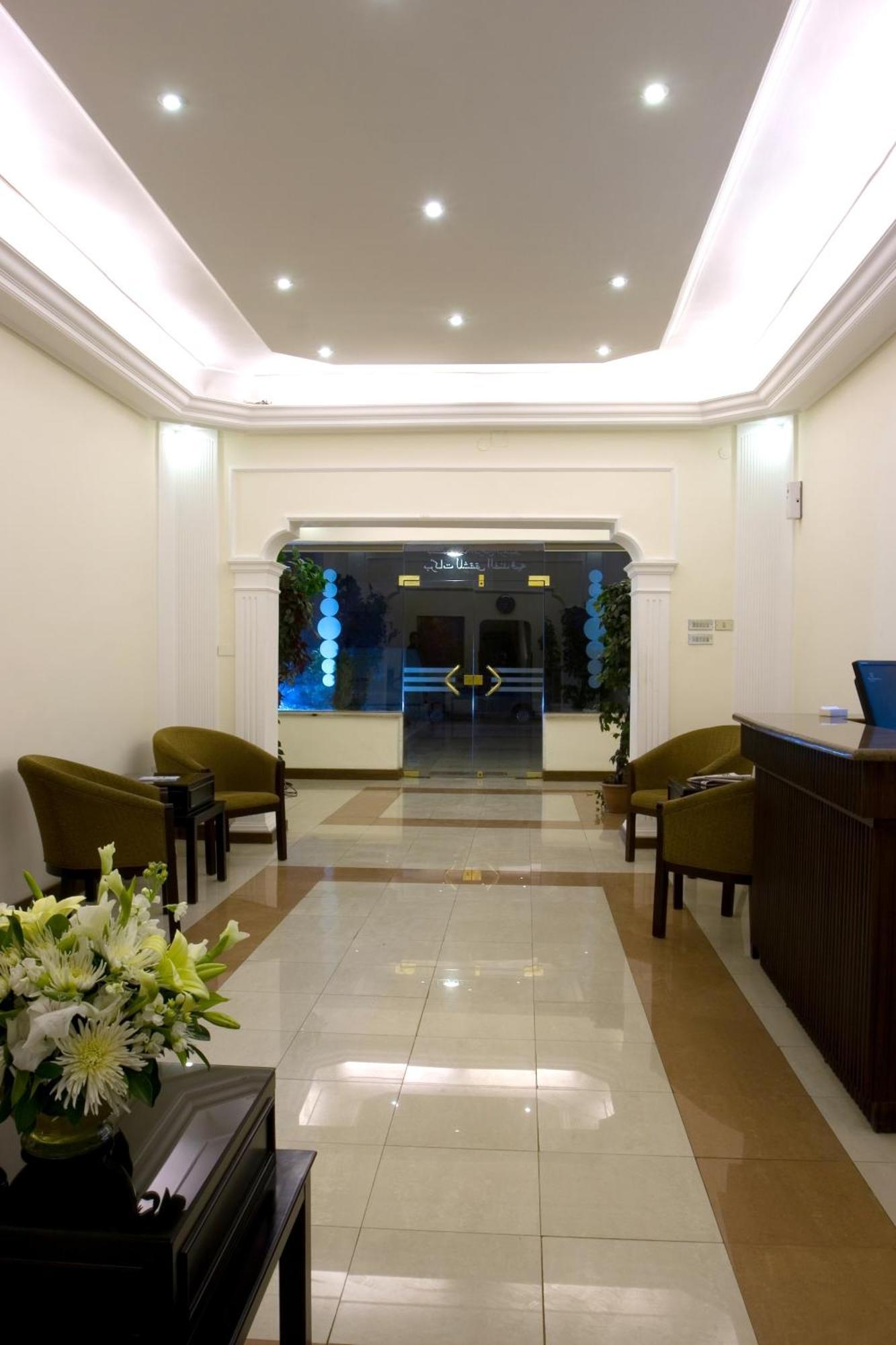 Barakat Hotel Apartments Amman Eksteriør bilde