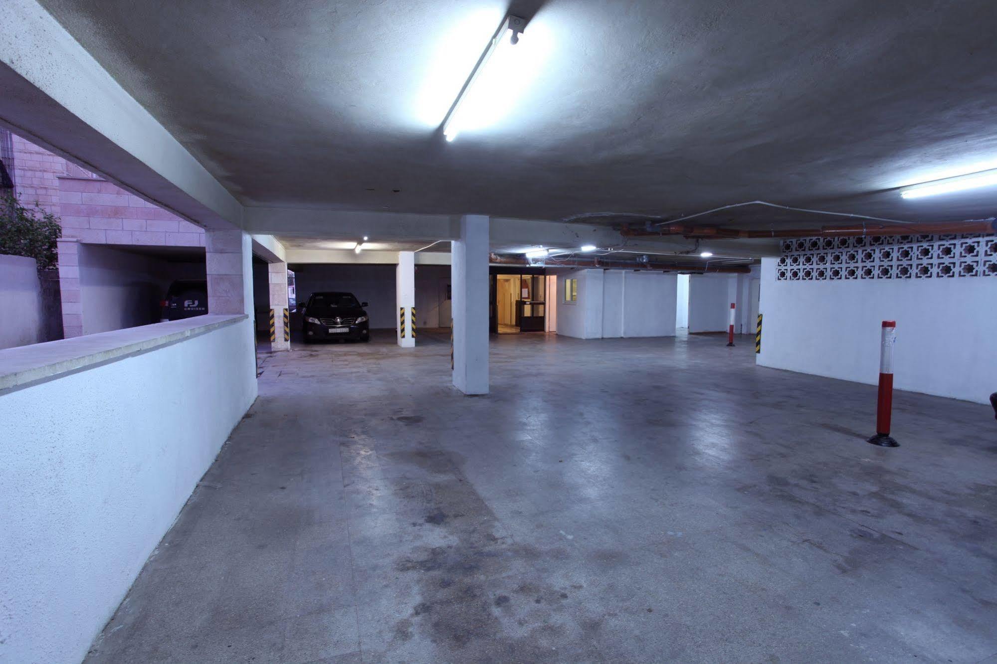Barakat Hotel Apartments Amman Eksteriør bilde